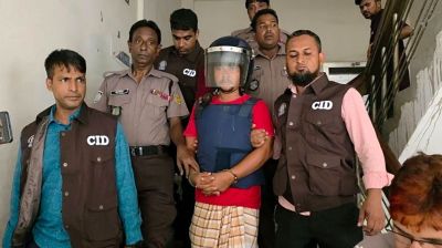 মানিলন্ডারিং মামলায় গ্রেপ্তার রামমূর্তি নির্মাণের উদ্যোক্তা হরিদাস