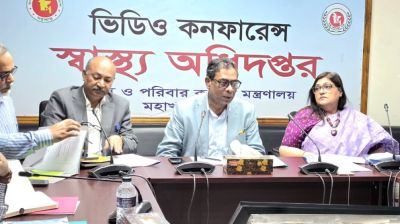 বিশ্বমঞ্চে ‘ডিস্যাবিলিটি ইনক্লুসিভ সোসাইটি’র রোল মডেল হতে চায় বাংলাদেশ: স্বাস্থ্য প্রতিমন্ত্রী