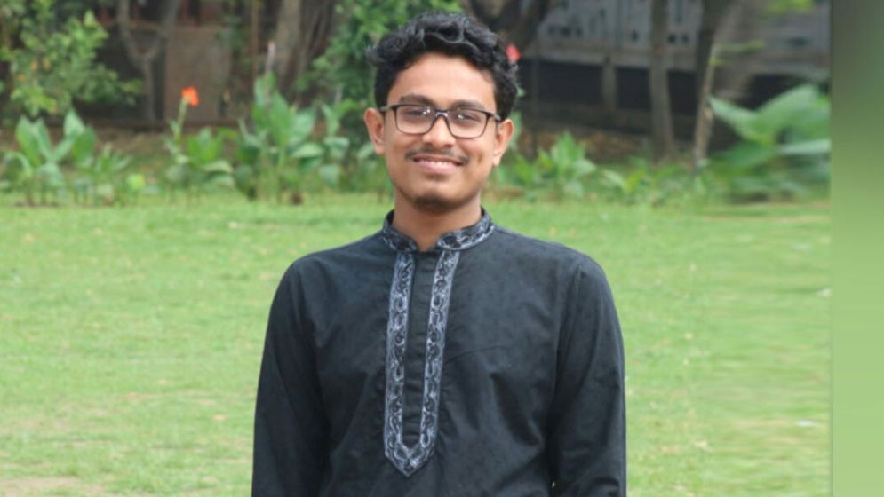 যে কারণে ছাত্রশিবিরকে বিদায় জানালেন ডাকসু ভিপি সাদিক কায়েম