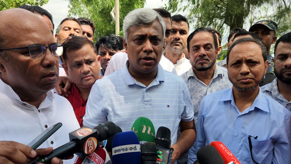 পাহাড়খেকোদের বিরুদ্ধে কঠোর ব্যবস্থা নেওয়া হবে: বিদ্যুৎ প্রতিমন্ত্রী