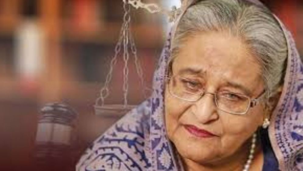 রাষ্ট্রদ্রোহ মামলায় হাসিনাসহ ২৮৬ জনের চার্জ শুনানি ৩০ সেপ্টেম্বর