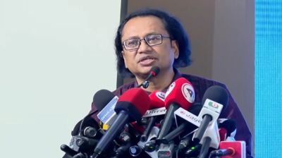 বাংলাদেশে শেখ হাসিনার রাজনৈতিক ভবিষ্যৎ নেই