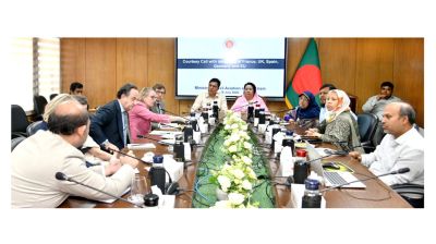বিমানের বহরে এয়ারবাস যুক্তে আগ্রহ সরকারের