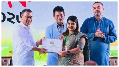 শ্রেষ্ঠ ইউএনও নির্বাচিত হলেন ঢাকার এডিসি ফারজানা