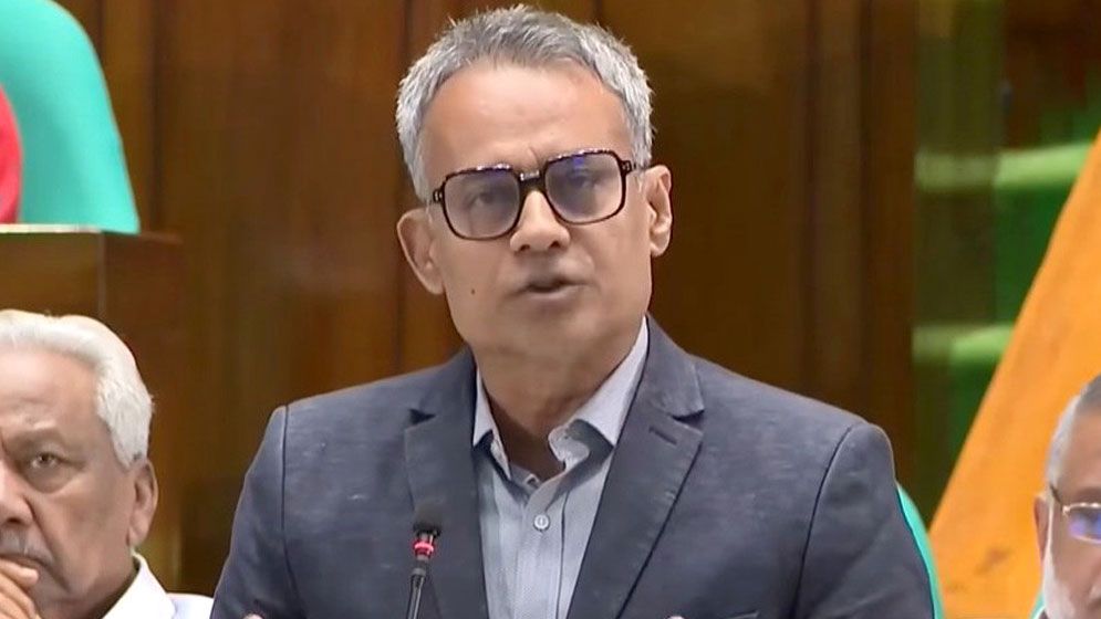 দেশে ১৫ বছরে রেলপথে ঘটেছে ১৩৩৪ দুর্ঘটনা: মন্ত্রী