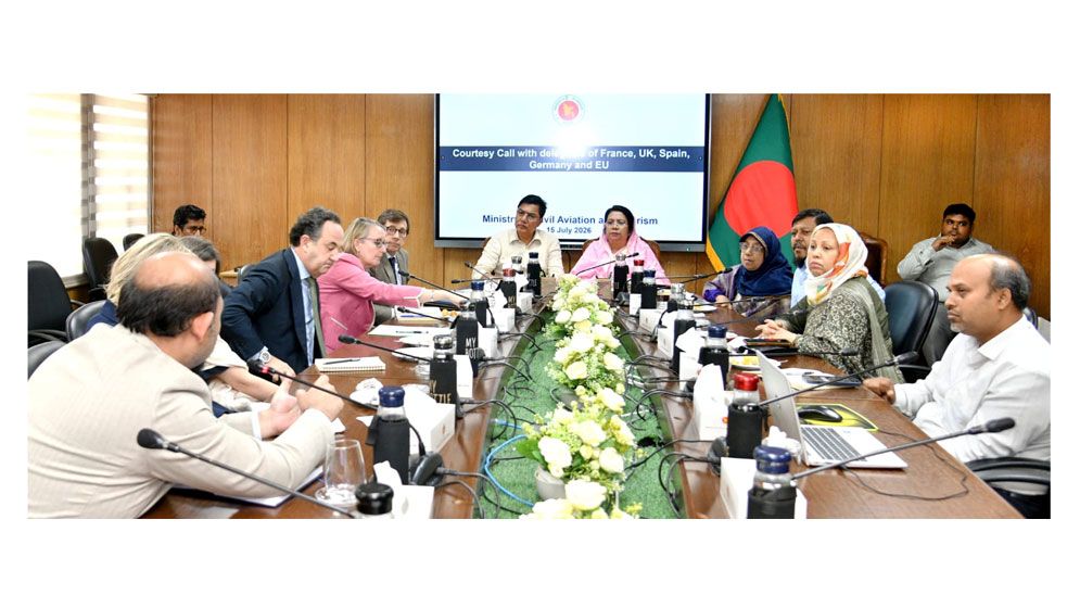 বিমানের বহরে এয়ারবাস যুক্তে আগ্রহ সরকারের