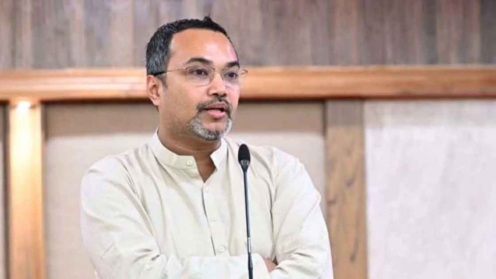 নির্বাচনি ইশতেহার বাস্তবায়নে সরকার বদ্ধপরিকর: মাহদী আমিন