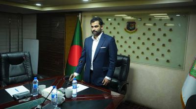 বিসিবি সভাপতি তামিমকে আইসিসির আনুষ্ঠানিক স্বীকৃতি
