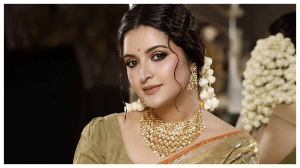 আর্জেন্টিনা জিতলে ফের বিয়ের ঘোষণা পরীমণির