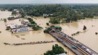 বন্যায় মৎস্য খাতেই ক্ষতি ৪০০ কোটি