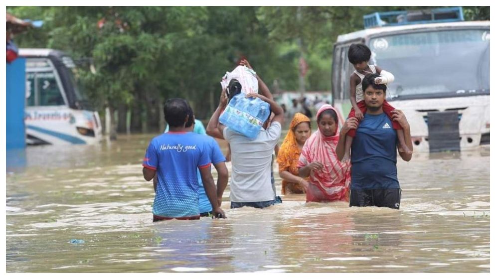 আগামী সপ্তাহে ৭ জেলায় বন্যার শঙ্কা
