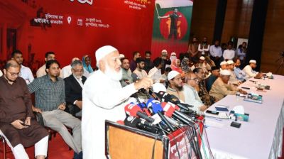 ‘জুলাই সনদ বাস্তবায়নের দাবি সংসদে আদায় না হলে রাজপথে ফয়সালা’