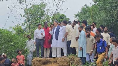 দুর্যোগ মোকাবিলায় সরকারের সব ধরনের প্রস্তুতি রয়েছে: স্বরাষ্ট্রমন্ত্রী