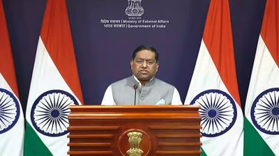 শেখ হাসিনাকে প্রত্যর্পণের অনুরোধ খতিয়ে দেখা হচ্ছে: জয়সোয়াল