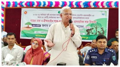 ছাত্র-জনতার বিজয় ১৭ বছরের ক্ষোভের ফল: সমাজকল্যাণমন্ত্রী