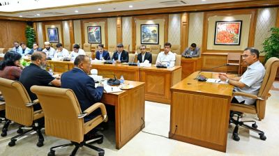 পরিবেশ দূষণ রোধে কঠোর পদক্ষেপের নির্দেশ প্রধানমন্ত্রীর