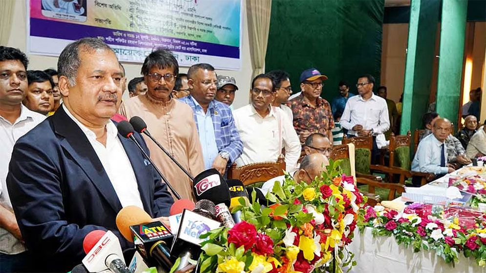 সাম্প্রদায়িক সম্প্রীতি রক্ষায় সবাইকে ঐক্যবদ্ধ থাকার আহ্বান তথ্যমন্ত্রীর