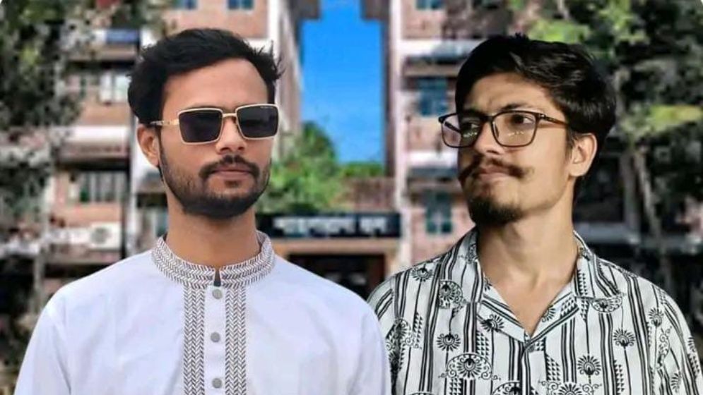 শাবিপ্রবিতে শিক্ষার্থী মারধরের ঘটনায় ছাত্রদলের দুই নেতা বহিষ্কার