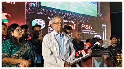 তরুণদের মাদক নয়, খেলাধুলায় মনোযোগী হতে হবে: স্থানীয় সরকার মন্ত্রী