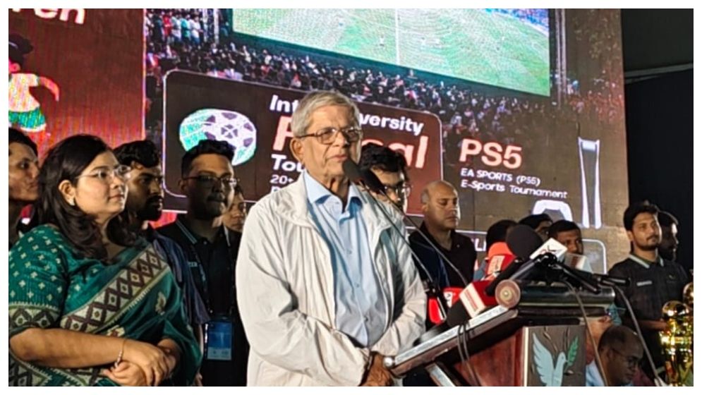 তরুণদের মাদক নয়, খেলাধুলায় মনোযোগী হতে হবে: স্থানীয় সরকার মন্ত্রী