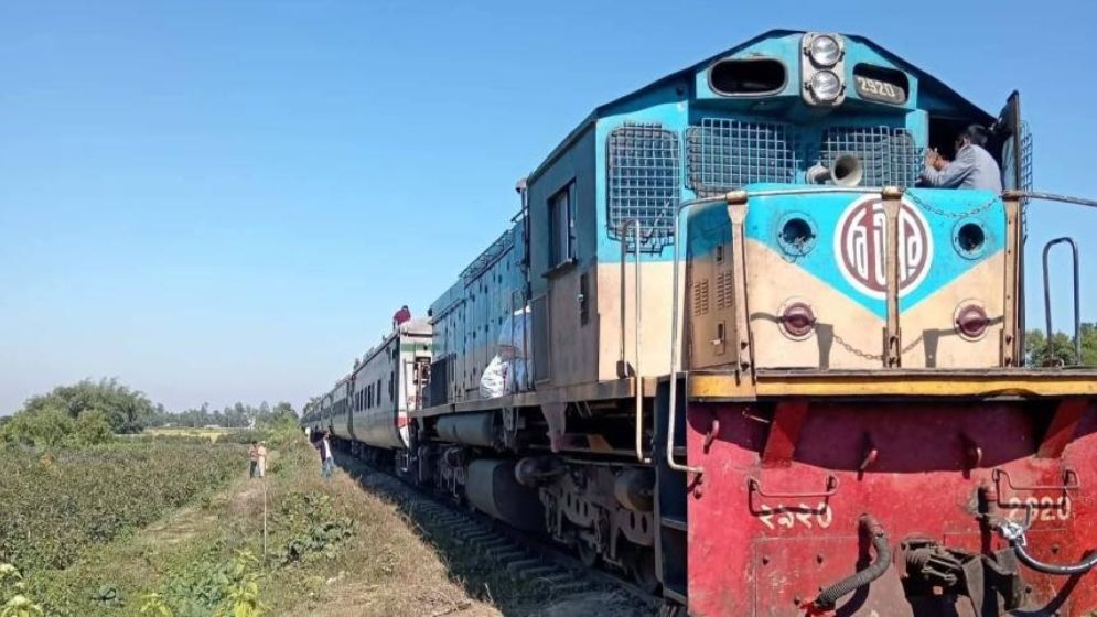 ২০২৫-২৬ অর্থবছরে রেলের মোট লোকসান ১৮৮৯ কোটি টাকা