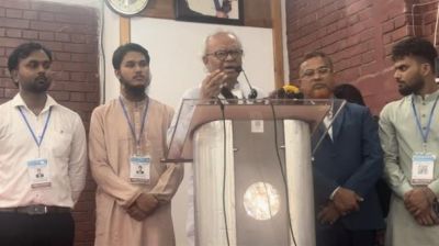 আলোচনার মাধ্যমেই ‘জুলাই সনদ’ চূড়ান্ত হওয়া উচিত: রিজভী