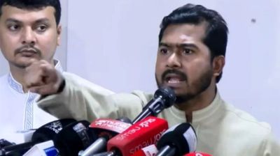জামায়াতের উত্থান দেশের স্বাধীনতা-সার্বভৌমত্বের জন্য হুমকি: নুর