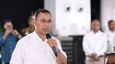 ‘৩১ দফা ও জুলাই সনদের আলোকে দেশকে সামনের দিকে এগিয়ে নিয়ে যাব’