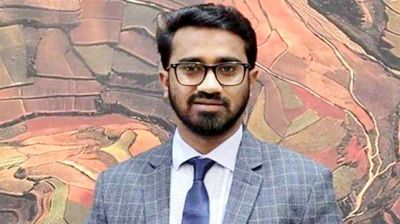 প্রধানমন্ত্রীর রাজনৈতিক সহকারী হলেন রাশেদ খাঁন