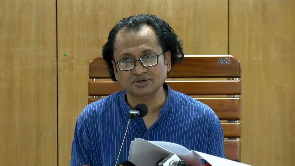 গুম ও বিচারবহির্ভূত খুনকে প্রশ্রয় দেবে না সরকার: প্রধানমন্ত্রীর উপদেষ্টা
