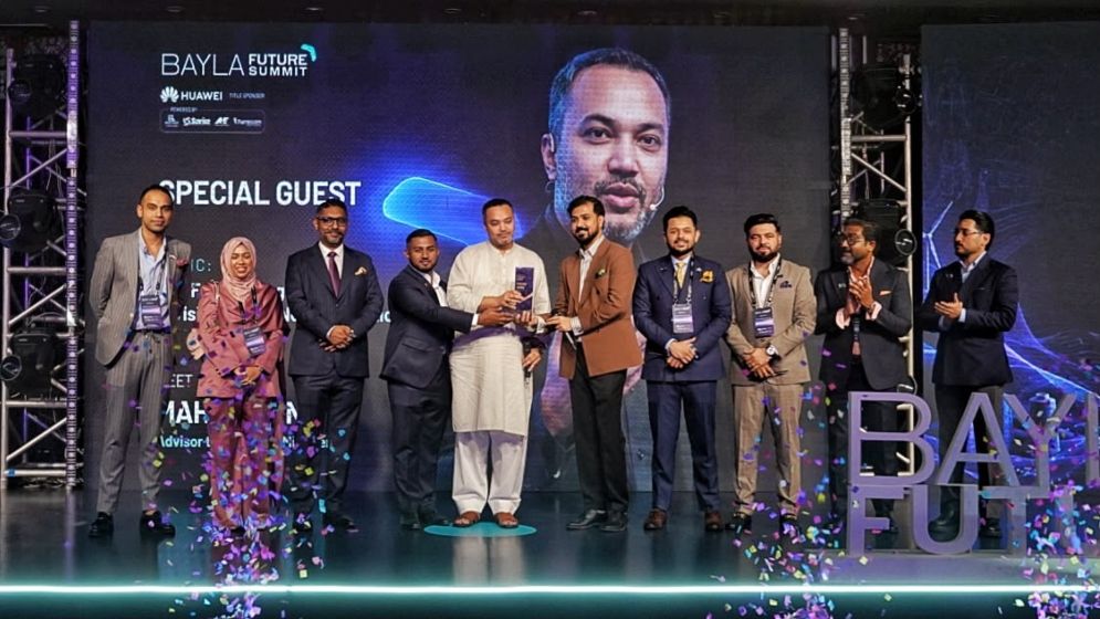 তরুণদের সম্ভাবনা বিকাশে ব্যবসাবান্ধব পরিবেশ গড়তে চায় সরকার: মাহ্দী আমিন