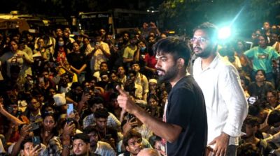 ককরোচ জনতা পার্টির আন্দোলনে যোগ দিচ্ছেন পাঞ্জাব কৃষকরা