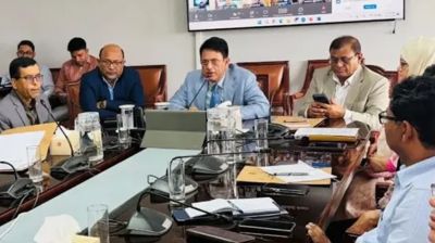শিক্ষকদের বদলির তদবিরের ভিড়ে অফিসে ঢুকতে পারি না: শিক্ষামন্ত্রী