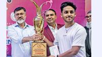 প্রেসিডেন্ট বাংলাদেশ স্কোয়াশ