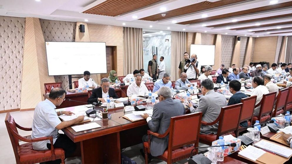 একনেকে প্রায় সাড়ে ১৪ হাজার কোটি টাকার ৮ প্রকল্প অনুমোদন