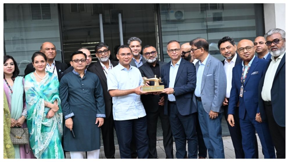 প্রধানমন্ত্রীর সঙ্গে বিজিএমইএ প্রতিনিধিদলের বৈঠক, মিলল নীতিগত সহায়তার আশ্বাস
