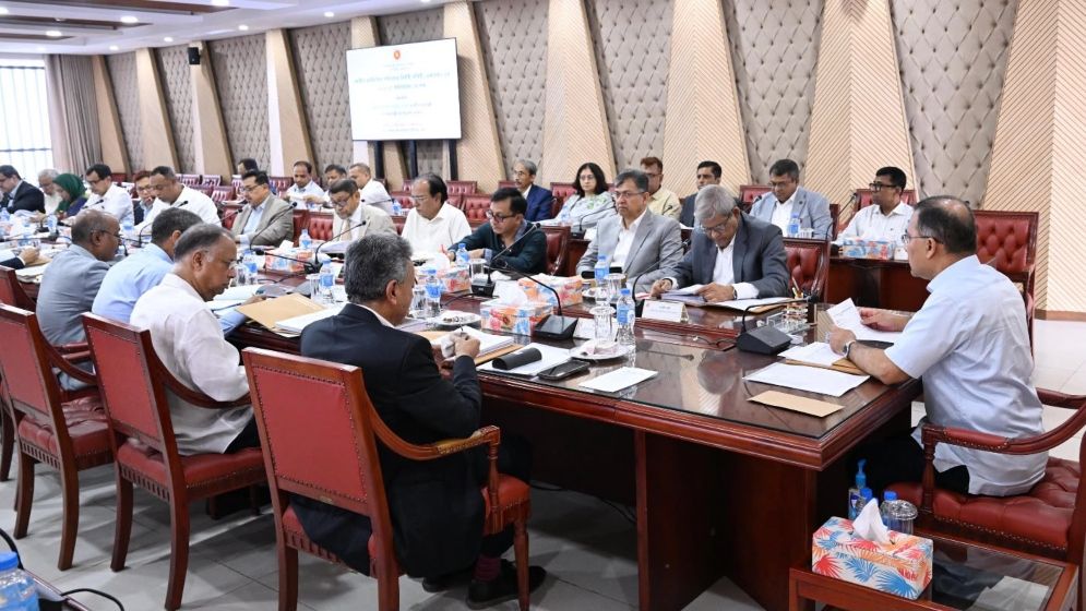 একনেকে ১৪ হাজার কোটি টাকার ৮ প্রকল্প অনুমোদন