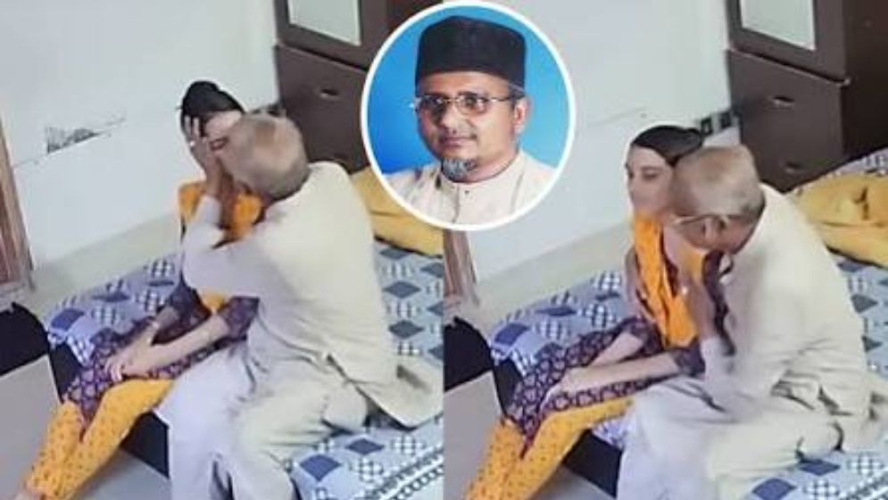 ভিডিও বিতর্ক: গাজী নজরুলকে জামায়াত থেকে বহিষ্কার