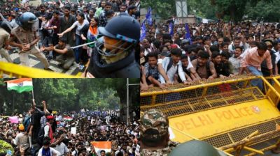ককরোচ পার্টির আন্দোলন কি টলাতে পারবে মোদি সরকারকে?