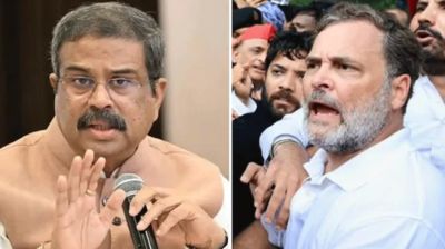শিক্ষার্থীদের রাজনৈতিক হাতিয়ার বানিয়েছে কংগ্রেস : ধর্মেন্দ্র প্রধান