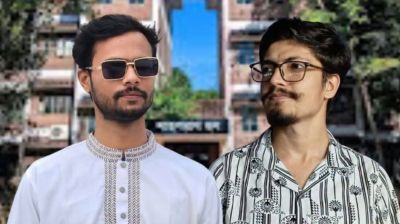 শাবিপ্রবিতে শিক্ষার্থীকে মারধর: একাডেমিক শাস্তির পাশাপাশি ছাত্রদলের দুই নেতার বহিষ্কার