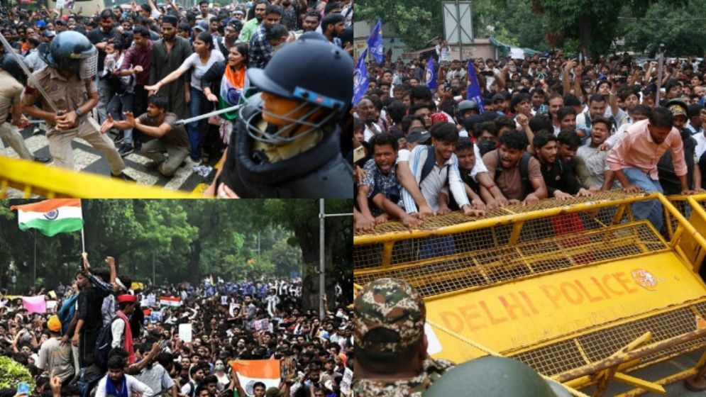 ককরোচ পার্টির আন্দোলন কি টলাতে পারবে মোদি সরকারকে?