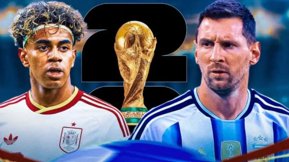 স্পেন-আর্জেন্টিনা ফাইনাল পুনরায় আয়োজনের দাবি