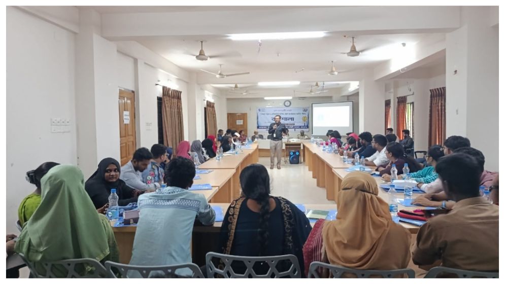 সুশাসন ছাড়া টেকসই উন্নয়ন সম্ভব নয়, নেতৃত্বে এগিয়ে আসতে হবে তরুণদের