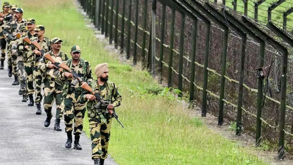 সহকর্মীর গুলিতে ভারত-বাংলাদেশ সীমান্তে দুই বিএসএফ সদস্য নিহত