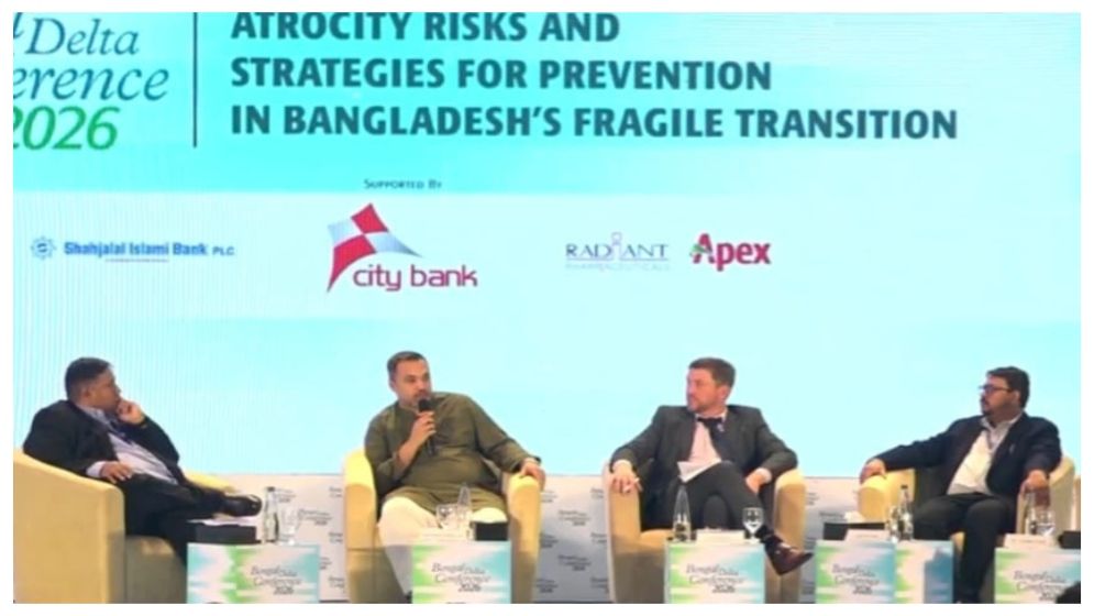 জনগণই ক্ষমতার উৎস, লক্ষ্য মানবাধিকার ও বাকস্বাধীনতা সুরক্ষা: মাহ্দী আমিন