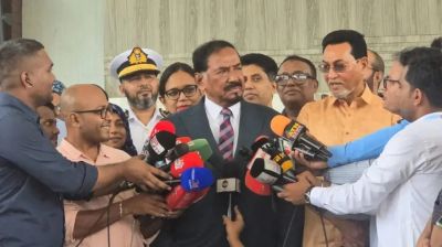 থাইল্যান্ড সফর শেষে দেশে ফিরেছেন স্পিকার