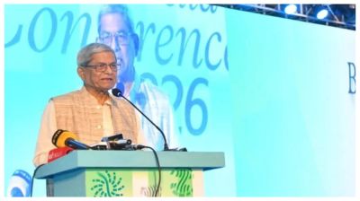 গণতন্ত্র শক্তিশালীকরণ ও অর্থনৈতিক পুনর্গঠনে কাজ করছে সরকার: স্থানীয় সরকার মন্ত্রী