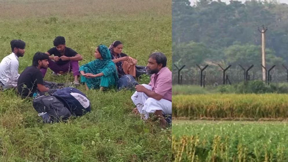 দুই সীমান্তে ১৫ জনকে পুশইনের চেষ্টা রুখে দিল বিজিবি