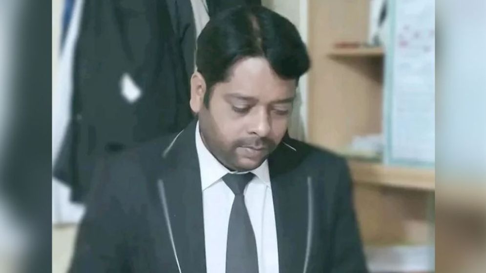 বাগেরহাটে আইনজীবী নিজাম উদ্দিন শান্তকে ছুরিকাঘাতে হত্যা